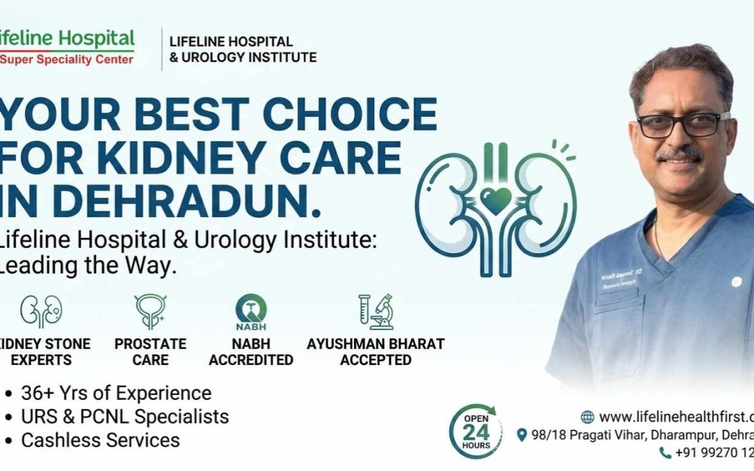 Best kidney hospital in dehradun