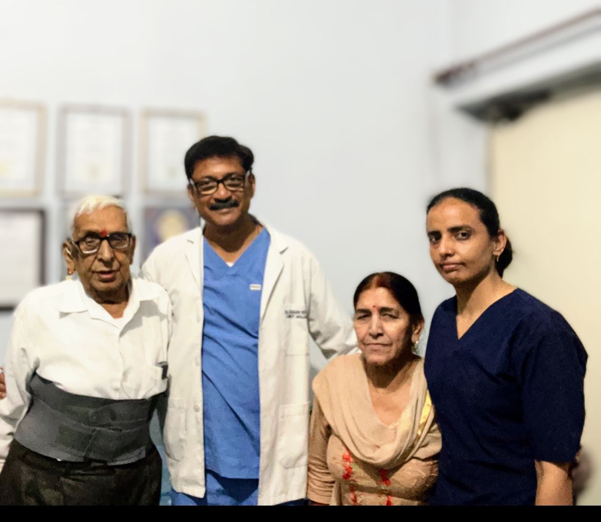 best urologist in dehradun Dr. Sanjay Kumar Goyal